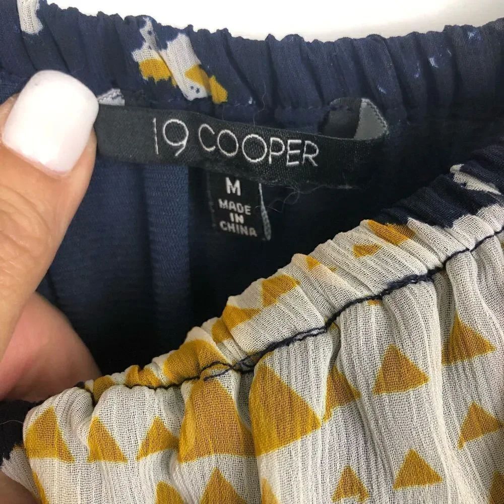 19 Cooper romper size Medium - Picture 11 of 12